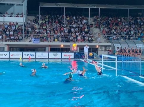 Γκολ και θέαμα από την Εθνική κορασίδων