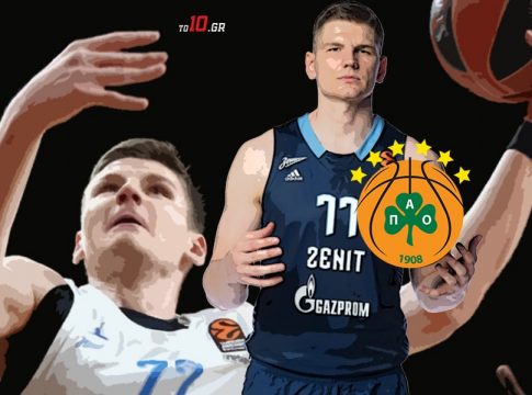 Αρτούρας Γκουντάιτις: Το «λαβωμένο θηρίο της Λιθουανίας που ψάχνει το restart στο ΟΑΚΑ (vids)