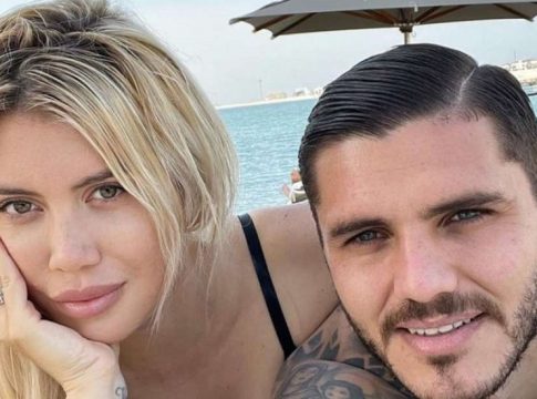 H Νάρα βρήκε τον επόμενο Ικάρντι – Στην αγκαλιά άλλου ποδοσφαιριστή (Pics, vids)