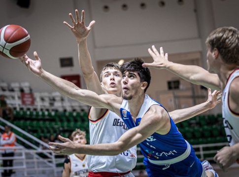 Εθνική Εφήβων: Ηττήθηκε από τη Γερμανία με 74-67 και κατετάγη 12η