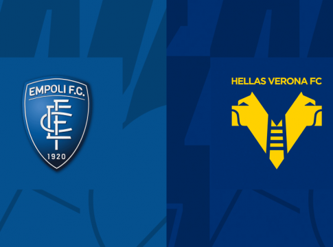 LIVE: Έμπολι – Ελλάς Βερόνα