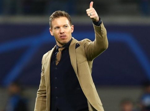 Νάγκελσμαν: «Εξαιρετικό το πρώτο ημίχρονο»