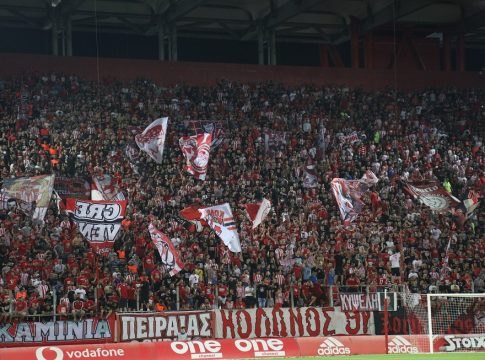 Ολυμπιακός: Χαμός για τα παιχνίδια με Αρη και ΠΑΟΚ
