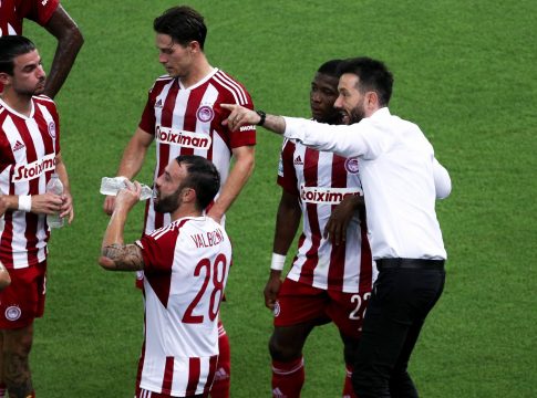 Ένας είναι ο στόχος…