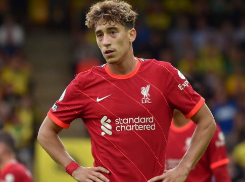 Λίβερπουλ: Χάνει την πρεμιέρα του πρωταθλήματος ο Τσιμίκας