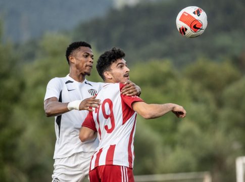 Τεστ στην Καλαμάτα για τον Ολυμπιακό Β’ (3-0)