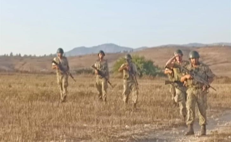 Κύπρος: Σοβαρό επεισόδιο με τούρκους στρατιώτες στη Δένεια