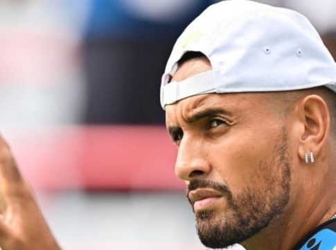 Εκτός Australian Open ο Κύργιος!