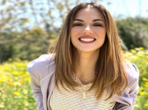 Ποιος να το φανταζόταν: Αυτή τη δουλειά έκανε η Βάσω Λασκαράκη πριν γίνει ηθοποιός