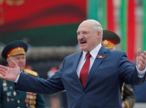 Λευκορωσία: Ο Λουκασένκο δήλωσε ότι στρατιωτικά αεροσκάφη έχουν τροποποιηθεί για να μεταφέρουν πυρηνικά όπλα