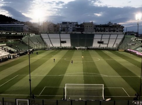 Παναθηναϊκός: Όλα δείχνουν αντιστροφή έδρας και Λεωφόρο στο ματς με τον Λεβαδειακό