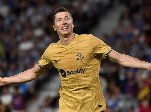 Ξεκάθαρος ο Λεβαντόφσκι: «Χρειάζεται υπομονή…»