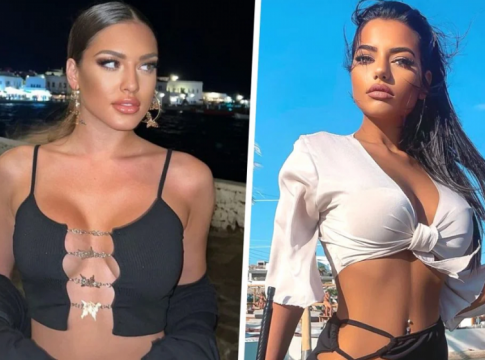 Κίνηση ματ από ΣΚΑΪ για το Love Island: Οι δύο γνωστές κουκλάρες που μπαίνουν στο ριάλιτι (pics)