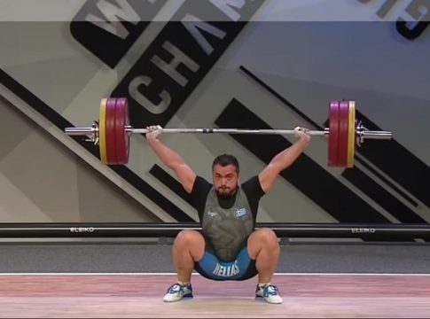Δικαιώθηκε ο Γιώργος Μαρκούλας για την υπόθεση του ντόπινγκ