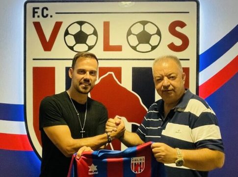 Επίσημο: Στον Βόλο ο Ματίγια