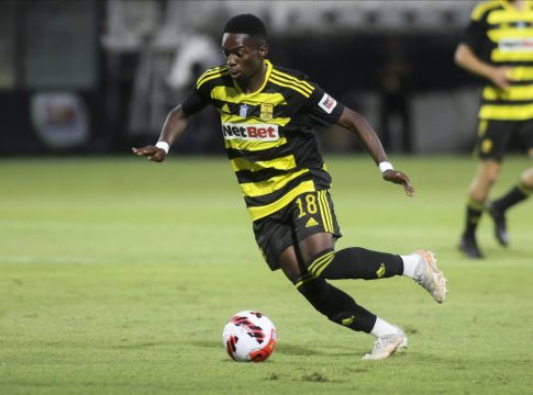 Μαζικού: «Ήρθα να παλέψω για τίτλους με τον Άρη»