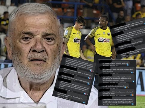 Οργή λαού κατά Μελισσανίδη: «Άσε τσάμπα την ομάδα όπως την πήρες και δρόμο» – Διαγράφονται σχόλια στα social media