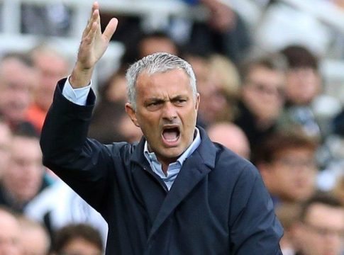 Το βράδυ «κλαίει» ο Μουρίνιο…