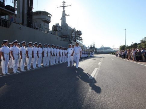 Νεκρή πρωτοετής ναυτική δόκιμος σε εκπαιδευτικό ταξίδι της Σχολής