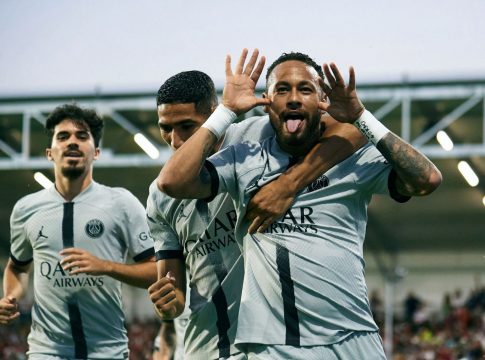 Η τελευταία ευκαιρία του Νεϊμάρ (pics, vids)