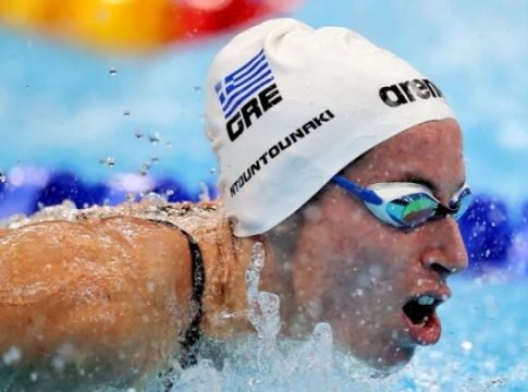 Ακόμη ένας τελικός για την Ντουντουνάκη