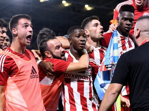 Όταν δίνεις την ψυχή σου, θα ανταμειφθείς