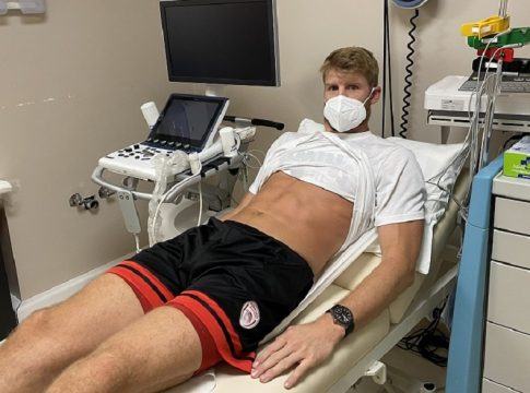 Ολυμπιακός: Ιατρικές εξετάσεις για τέσσερις (pic)