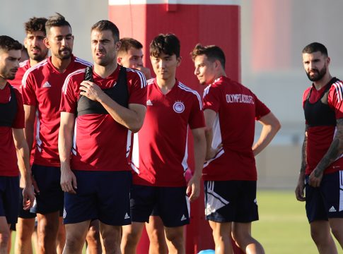 Στην ευρωπαϊκή λίστα Χουάνγκ, Βρουσάι, Κούτρης, Χασάν – Εκτός ο Τικίνιο, Σωκράτης