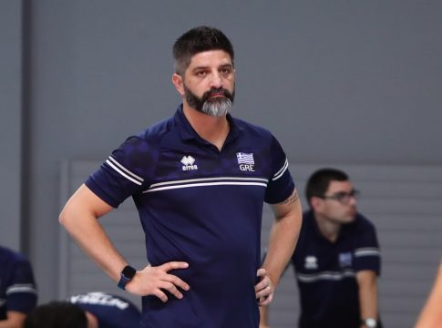 Μπονιφάντε: «Χαρούμενοι για την πρόκριση, περήφανος για τους παίκτες μου»