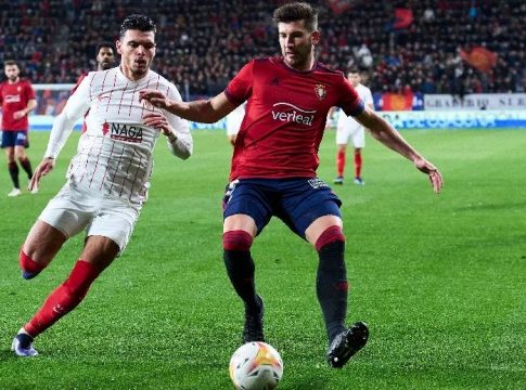 LIVE: Οσασούνα – Σεβίλλη