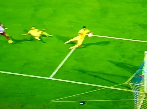 Δύο πέναλτι αρνήθηκε ο Καραντώνης