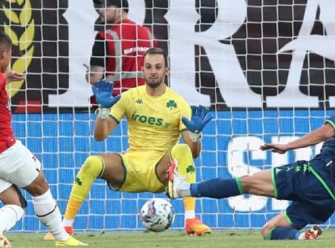 Γκολ στο «Βικελίδης», ανώτεροι οι Τσέχοι