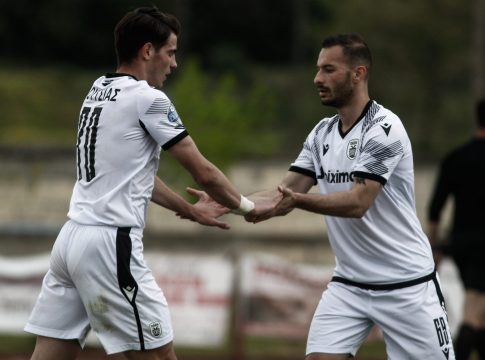 ΠΑΟΚ Β’: Αρχίζουν τα φιλικά με Τσιγγάρα, Κούτσια και Ρικάρντο