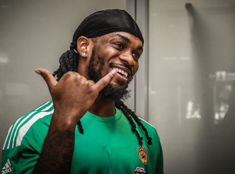 Παναθηναϊκός: Πάτησε Ελλάδα για την «πρώτη» ο Πάρις Λι (pics)