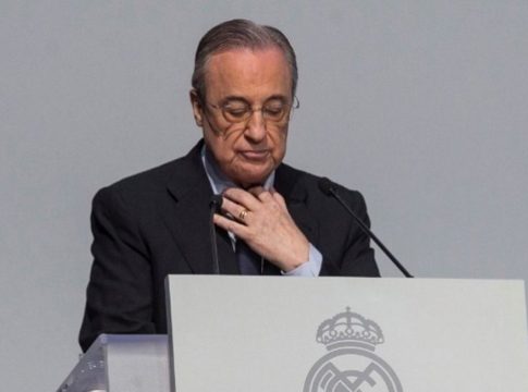 O Πέρεθ προσπαθεί να πείσει την Μπάγερν να συμμετάσχει στη Super League