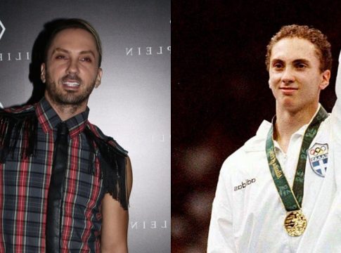 Οι αποκαλύψεις του Μελισσανίδη: «Από μικρός κατάλαβα ότι μου αρέσουν τα αγόρια. Φλέρταρα και με κορίτσια…»