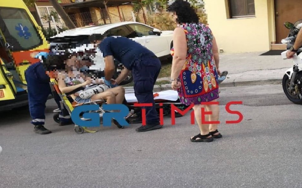 Πυλαία: Γυναίκα μαχαίρωσε 27χρονη λόγω ερωτικής αντιζηλίας