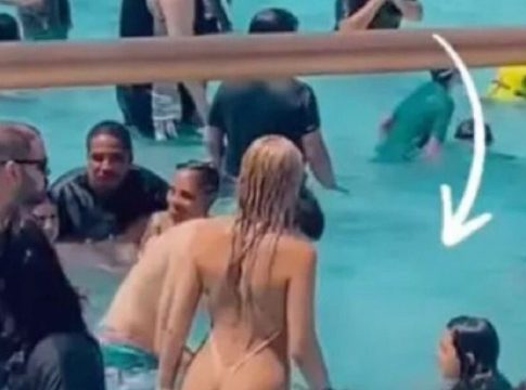 Το σέξι μαγιό γυναίκας που διχάζει το ίντερνετ – Τι «ενόχλησε» τους χρήστες;