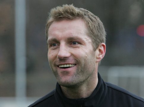 Ο Φούκαλ συνέστησε ψυχραιμία στους παίκτες της Σλάβια Πράγας