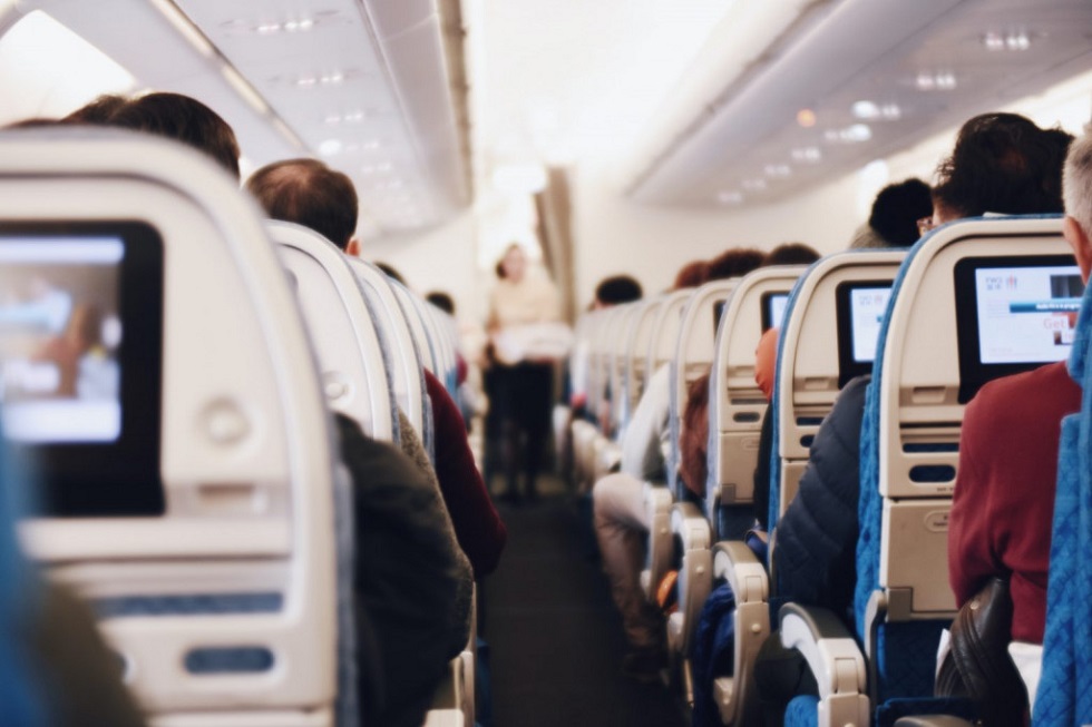 Κρήτη: Κάπνιζε στην τουαλέτα του αεροπλάνου – Πανικός σε πτήση