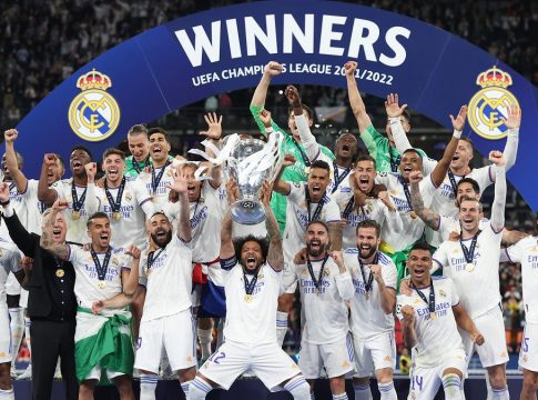 Οι κορυφαίες στιγμές της σεζόν 2021-22 στο Champions League (vid)