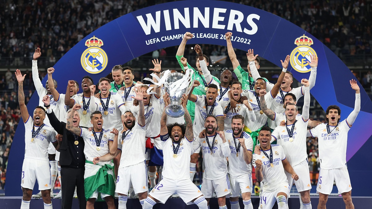 Οι κορυφαίες στιγμές της σεζόν 2021-22 στο Champions League (vid)