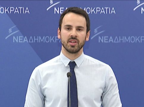 Σάλος με τις δηλώσεις Ρωμανού για την παρακολούθηση Ανδρουλάκη – Τσίπρας: Κλείστε τη βάνα του οχετού