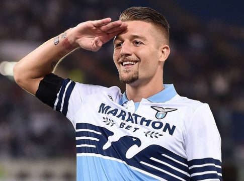 Ενδιαφέρεται και πάλι η Μάντσεστερ Γιουνάιτεντ για Μιλίνκοβιτς-Σάβιτς