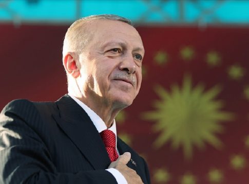 Ερντογάν: Νέα επίθεση στην Ελλάδα – «Είναι μαριονέτα και πιόνι του ΝΑΤΟ»