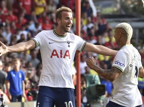 Η Τότεναμ είναι η καλύτερη ομάδα της Premier League από τον Μάρτιο και μετά! (pic)