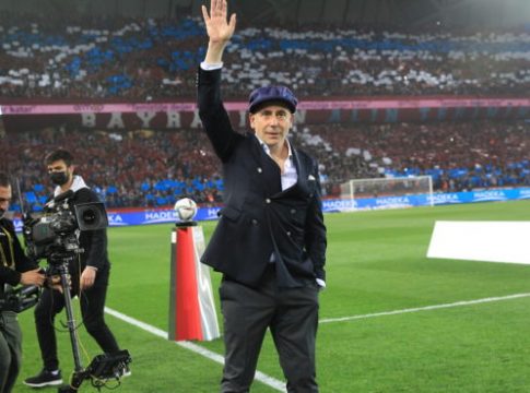 Ιστορική βραδιά στην Τραπεζούντα!