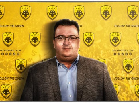 Νέος Μanaging Director στην ΚΑΕ ΑΕΚ ο Τριαντόπουλος