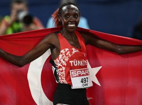 Η Τσαν από την Τουρκία νικήτρια στα 10.000μ
