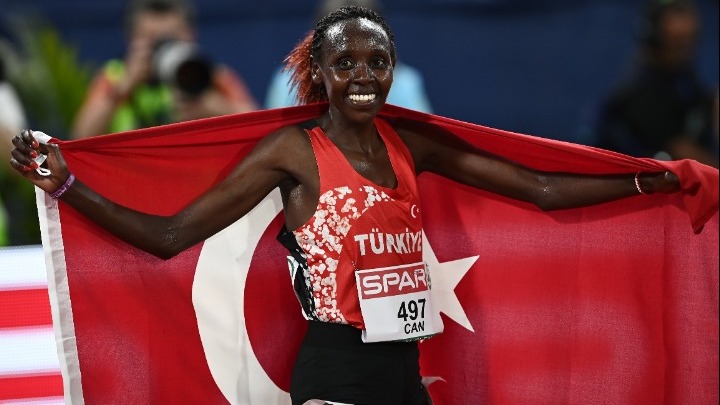 Η Τσαν από την Τουρκία νικήτρια στα 10.000μ